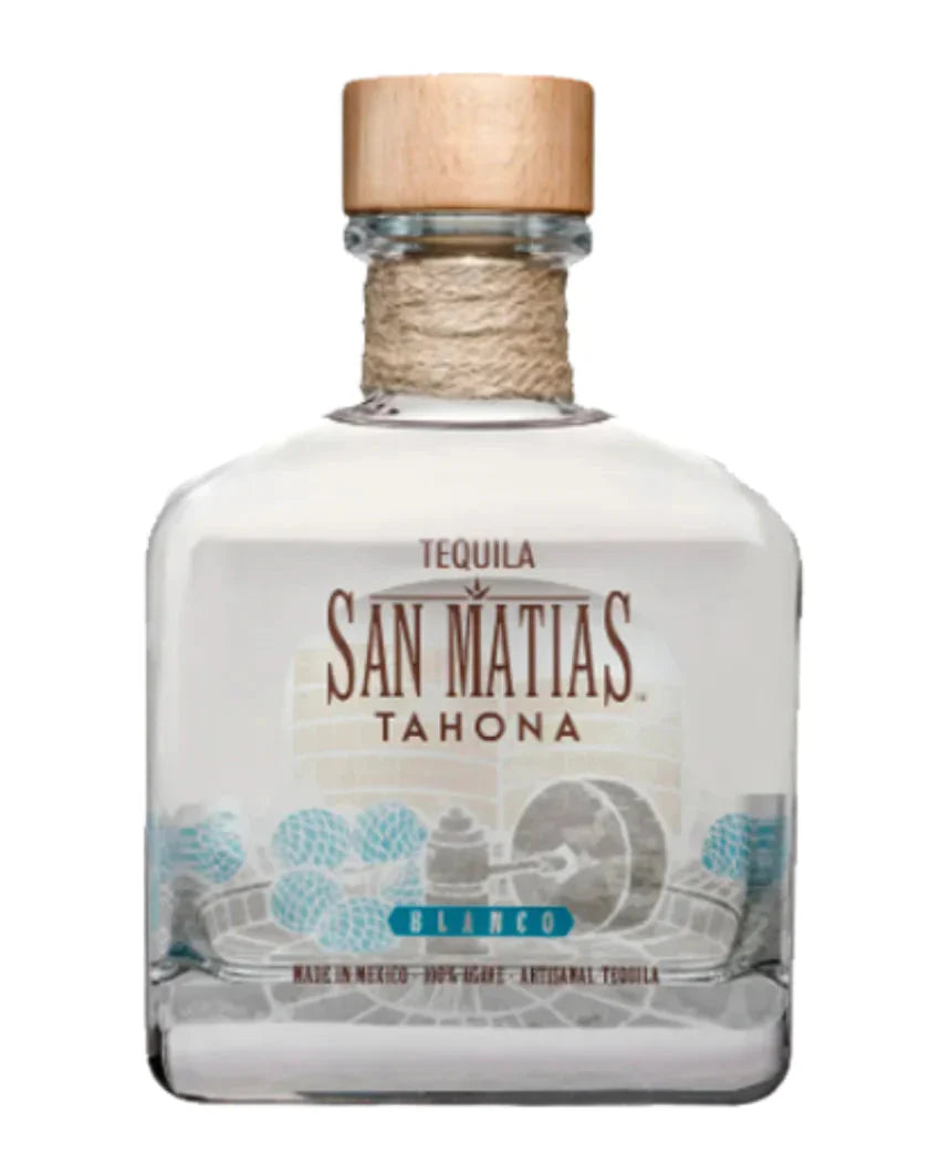 Casa San Matias Tahona Blanco Tequila 750ml