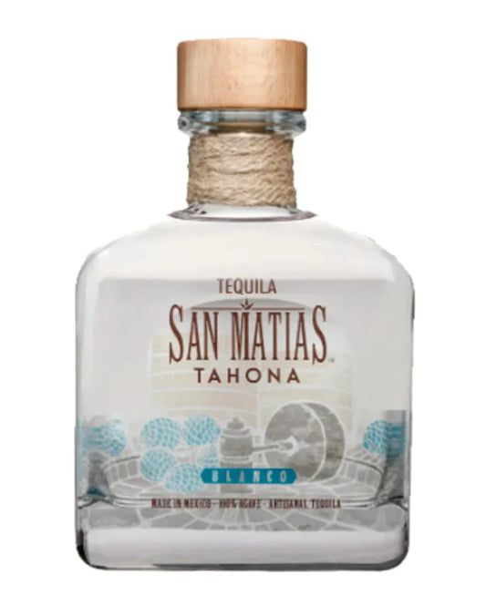 Casa San Matias Tahona Blanco Tequila 750ml