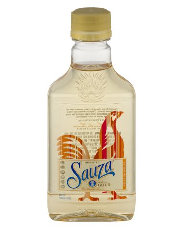 Casa Sauza Hacienda Gold Tequila 200ml