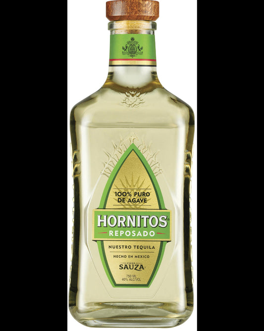 Casa Sauza Hornitos Reposado Tequila 375ml
