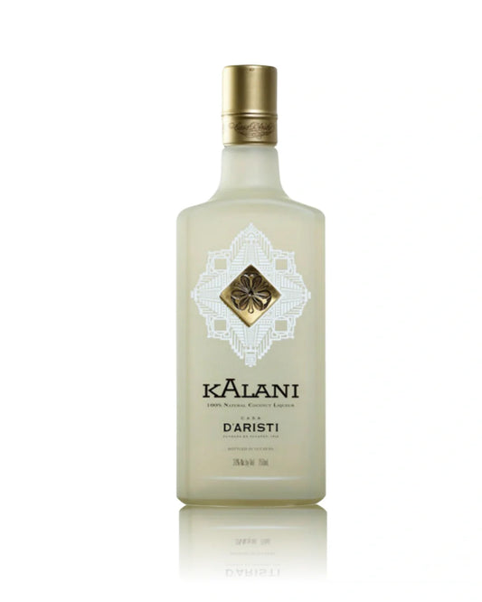 Casa d'Aristi Kalani Mayan Coconut Rum Liqueur