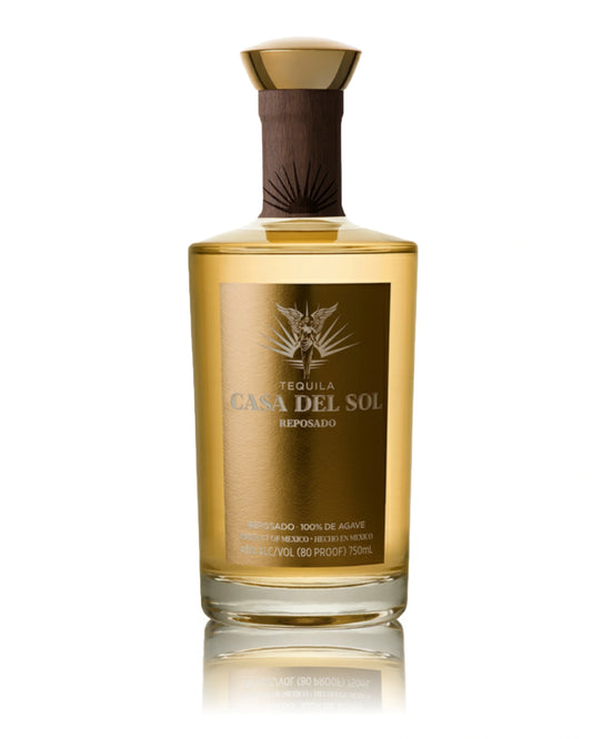 Casa del Sol Reposado Tequila 750ml
