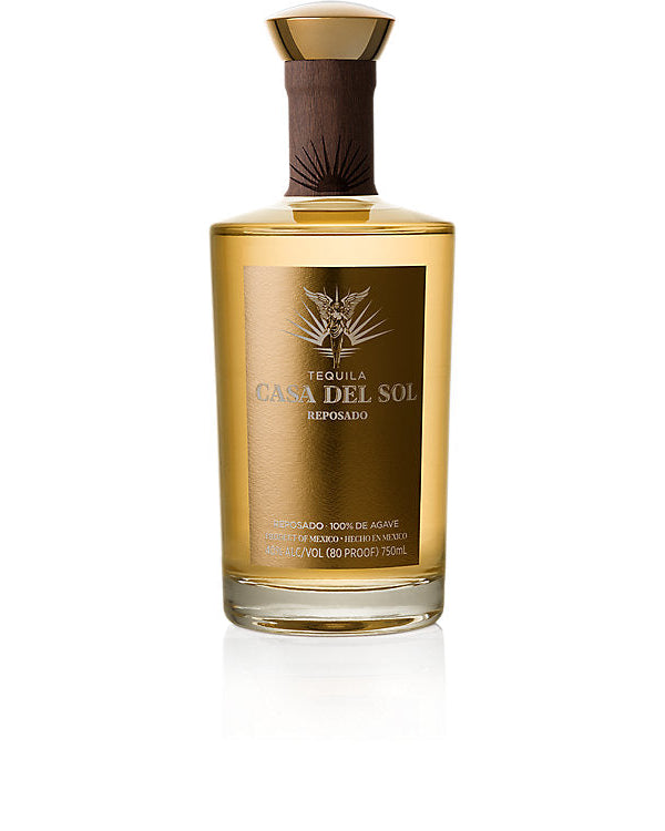 Casa del Sol Reposado Tequila 750ml