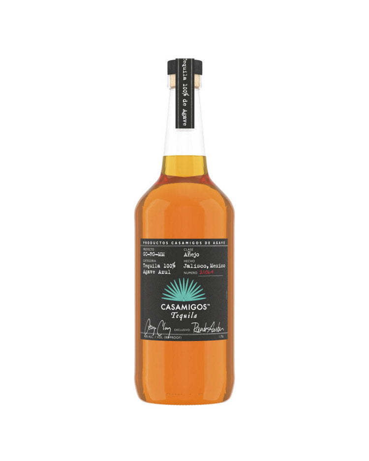 Casamigos Anejo Tequila 1.75Lt