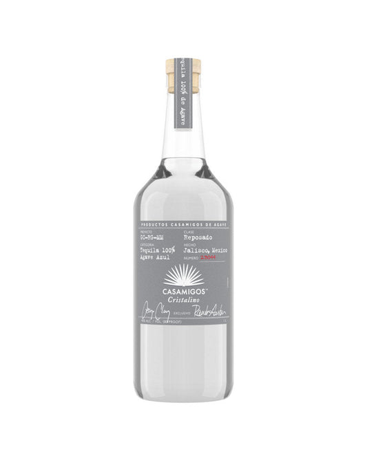 Casamigos Cristalino Reposado Tequila 1Lt