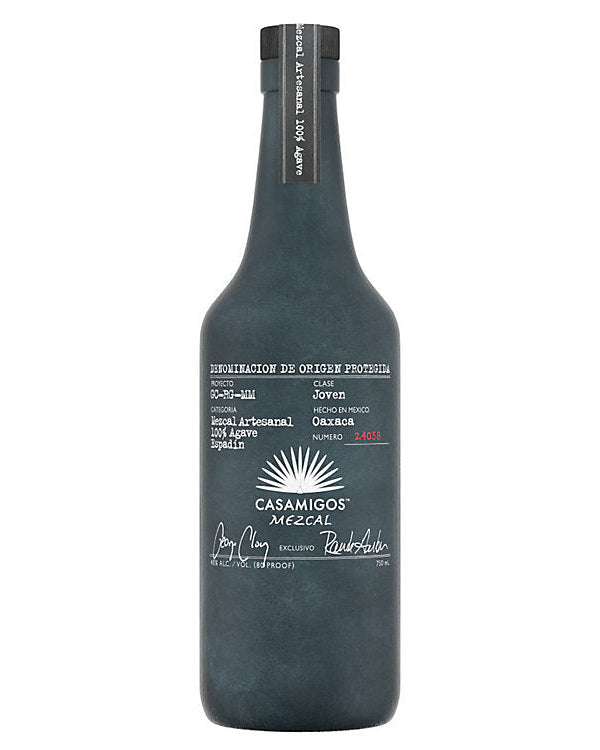 Casamigos Mezcal Artesanal Joven 750ml