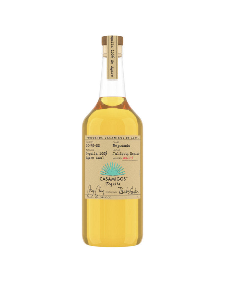 Casamigos Reposado Tequila 1Lt