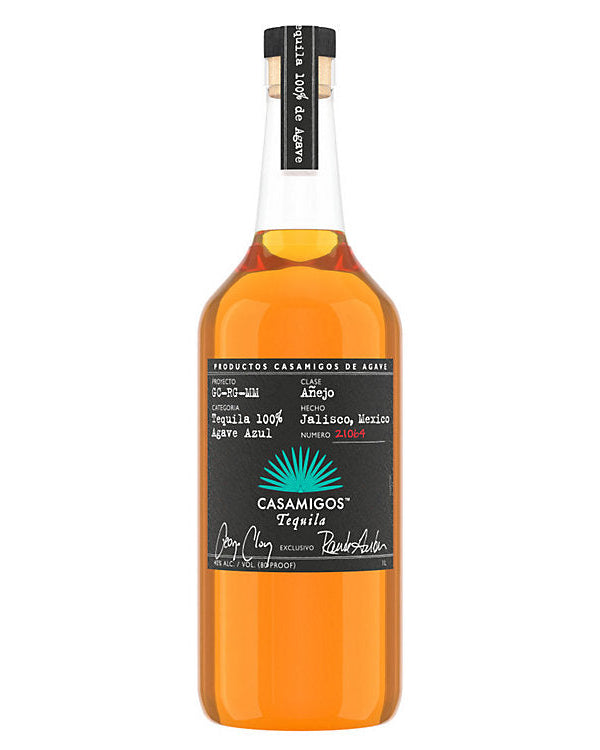 Casamigos Anejo Tequila 1Lt