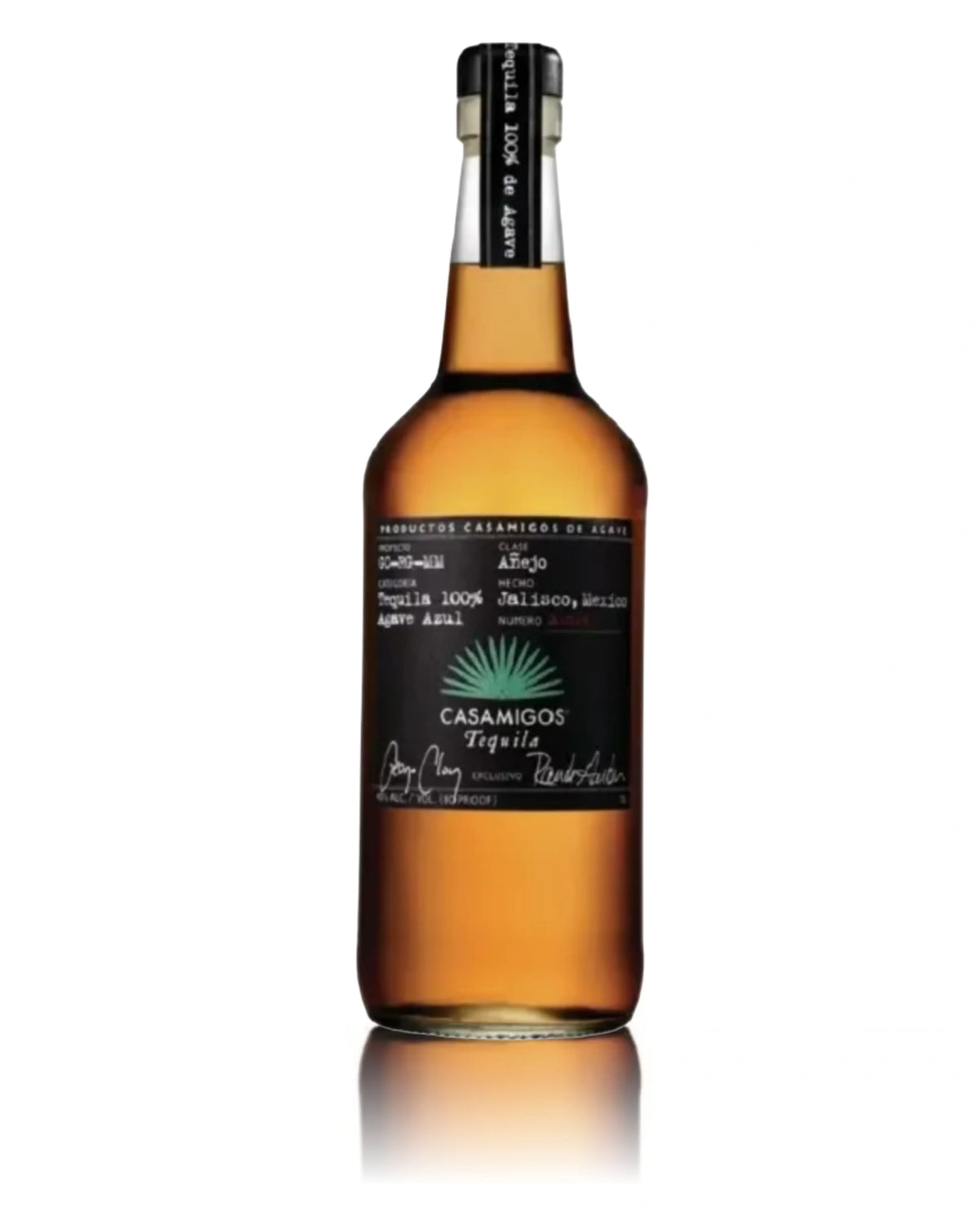 Casamigos Anejo Tequila 1Lt