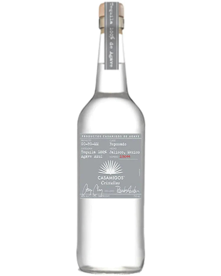Casamigos Cristalino Reposado Tequila 750ml