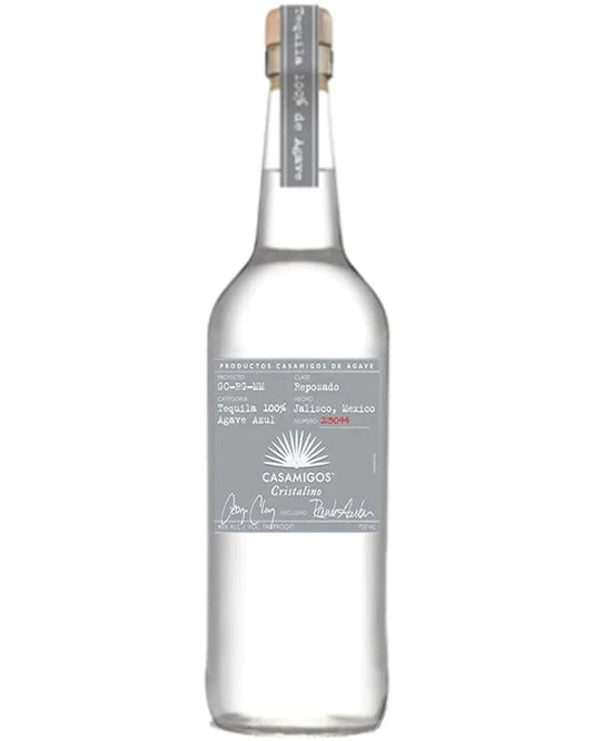 Casamigos Cristalino Reposado Tequila 750ml