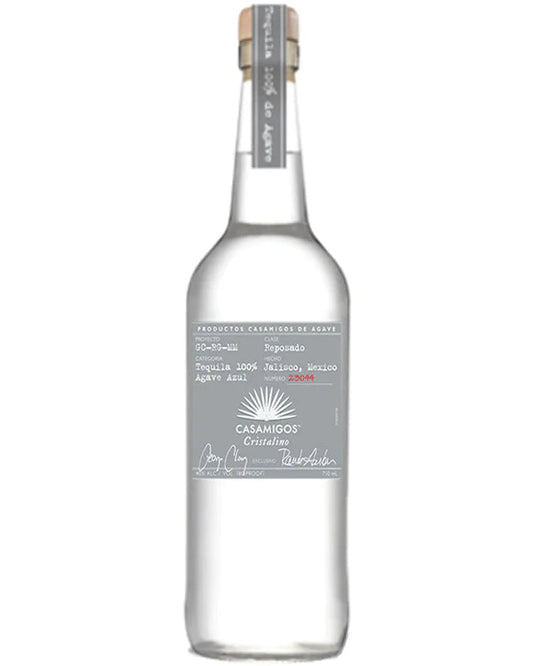 Casamigos Cristalino Reposado Tequila 750ml