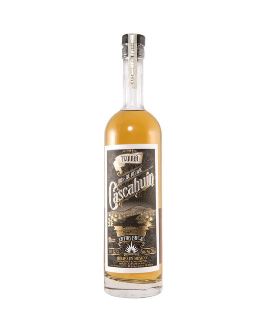 Cascahuin 70th Anniversary Extra Anejo Tequila 750ml