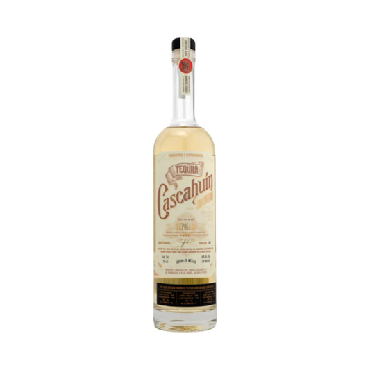 Cascahuin Siete Veces Diez Reposado Tequila 750ml