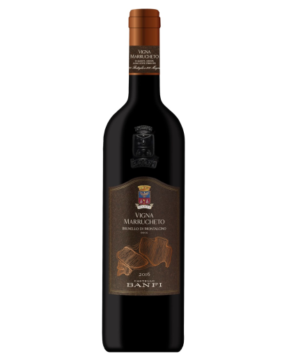 2019 Castello Banfi Vigna Marrucheto 750ml