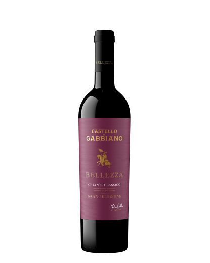 Castello di Gabbiano Cavaliere d'Oro Bellezza 750ml