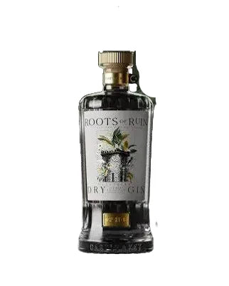 Castle & Key Roots of Ruin Dry Gin 750ml