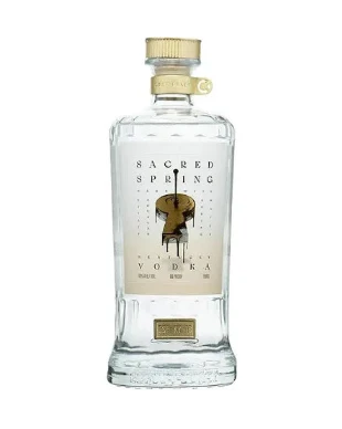 Castle & Key Sacred Spring Vodka 750ml