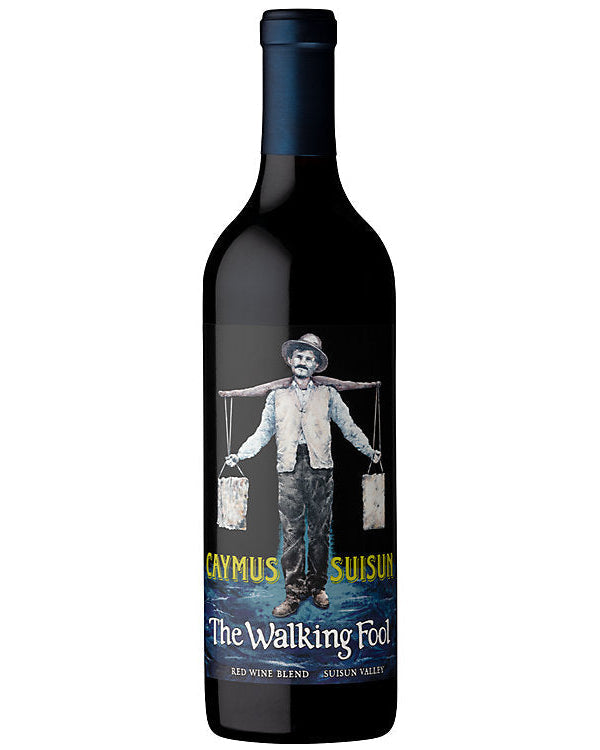 Caymus Suisun The Walking Fool 750ml