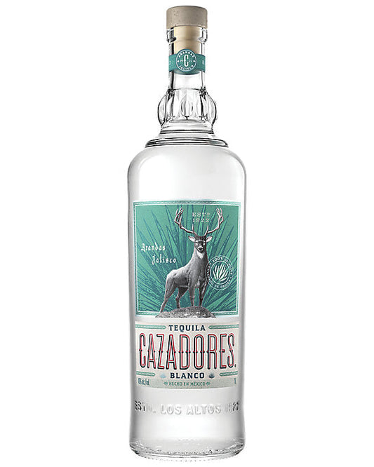 Cazadores Blanco Tequila 1Lt