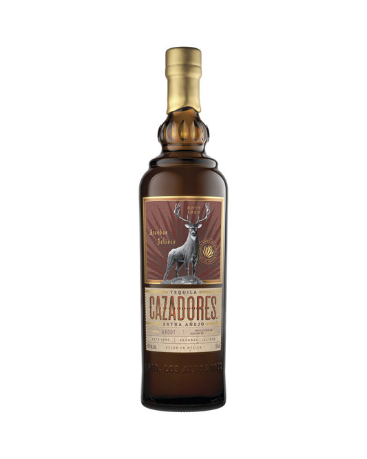 Cazadores Limited Edition Extra Anejo Tequila 750ml