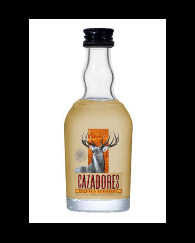 Cazadores Reposado Tequila 200ml
