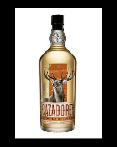 Cazadores Reposado Tequila 750ml