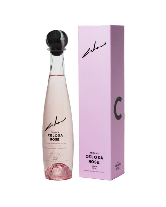 Celosa Rose Tequila 750ml