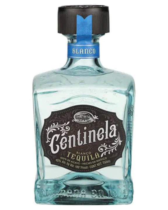 Centinela Blanco Tequila 750ml