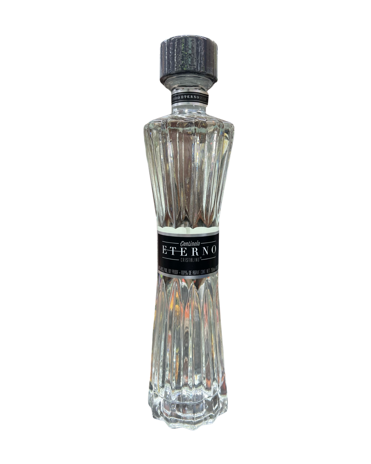 Centinela Eterno Cristalino Extra Anejo Tequila 750ml
