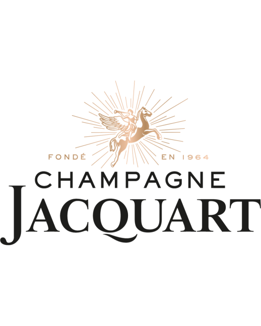 Jacquart Champagne Brut Rose 750ml