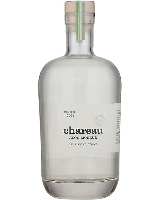 Chareau Aloe Vera Liqueur 750ml