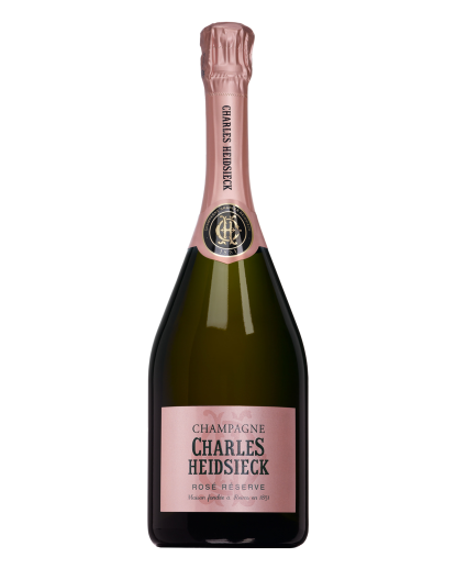 Charles Heidsieck Reserve Rose Brut 1.5Lt