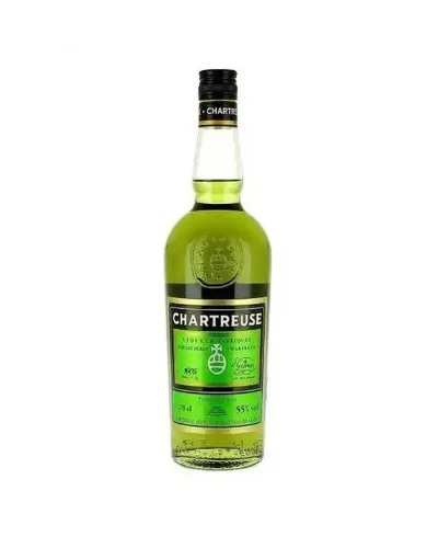 Chartreuse Verte Green Liqueur 750ml