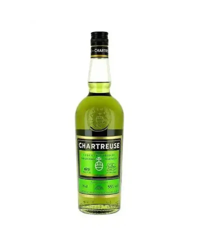 Chartreuse Verte Green Liqueur 750ml
