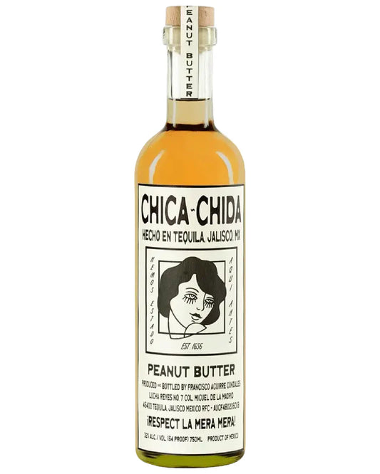 Chica Chida Peanut Butter Tequila