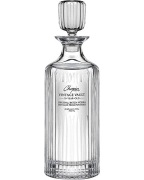 Chopin Vintage Vault Vodka 700ml