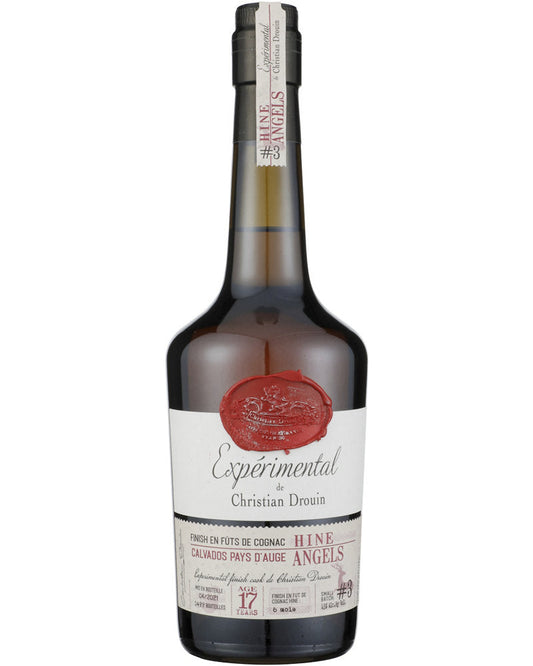 Christian Drouin Experimental Hine Angels 17 Year Old Calvados Pays d'Auge 750ml