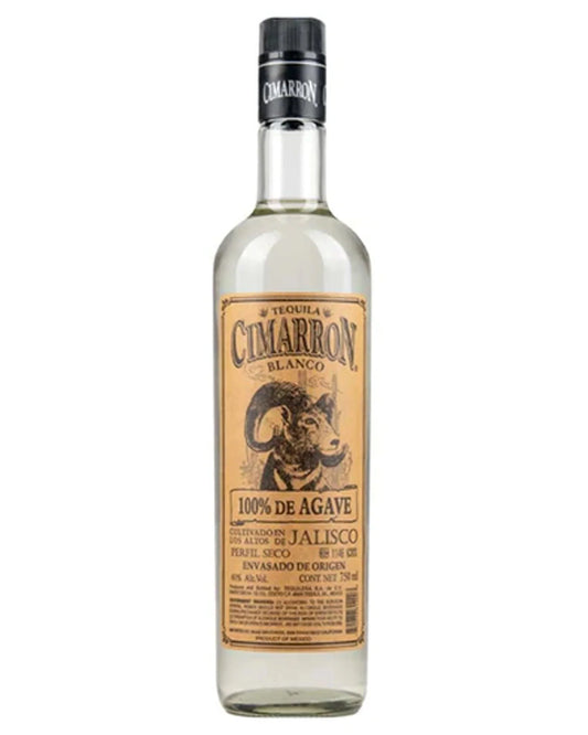Cimarron Blanco Tequila 750ml