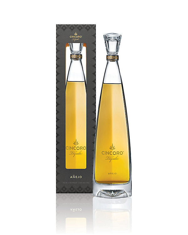 Cincoro Anejo Tequila 750ml