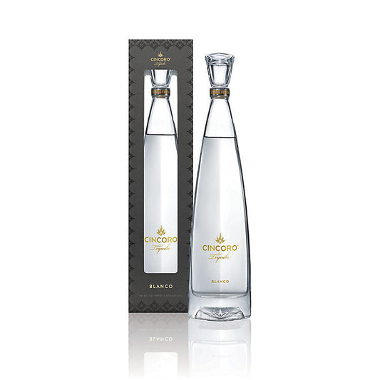 Cincoro Blanco Tequila 750ml