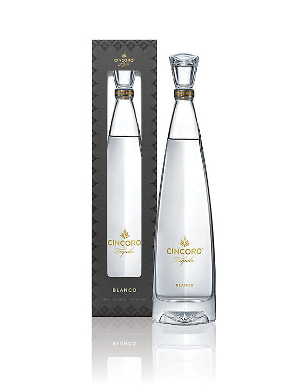 Cincoro Blanco Tequila 750ml