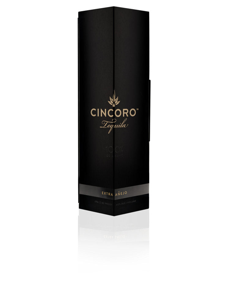 Cincoro Extra Añejo Tequila 1.75Lt