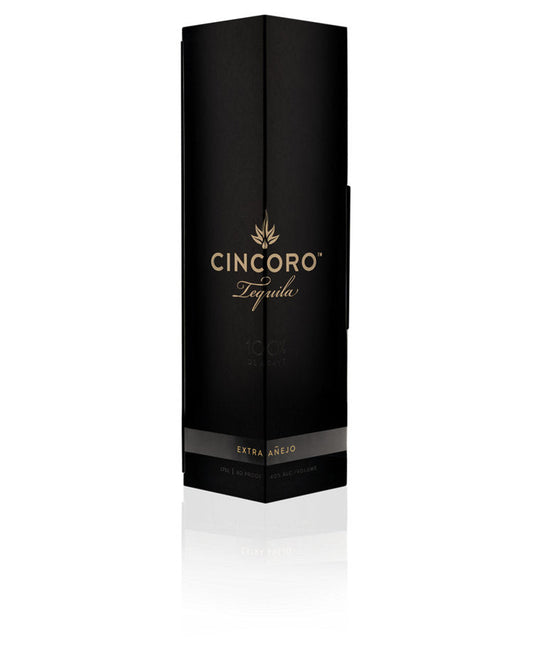 Cincoro Extra Añejo Tequila 1.75Lt