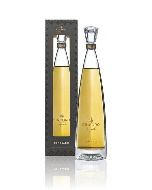 Cincoro Reposado Tequila With Gift Box 750ml