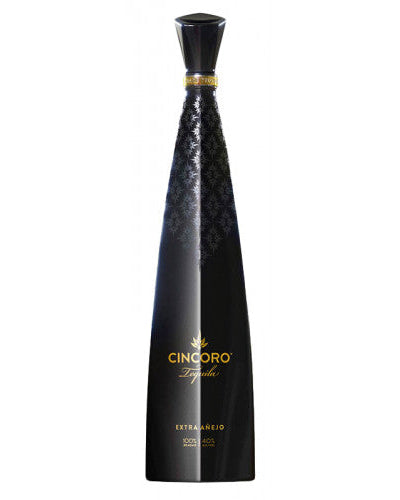 Cincoro Extra Añejo Tequila 750ml