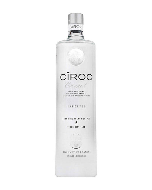 Ciroc Coconut Grape Vodka 1.75Lt