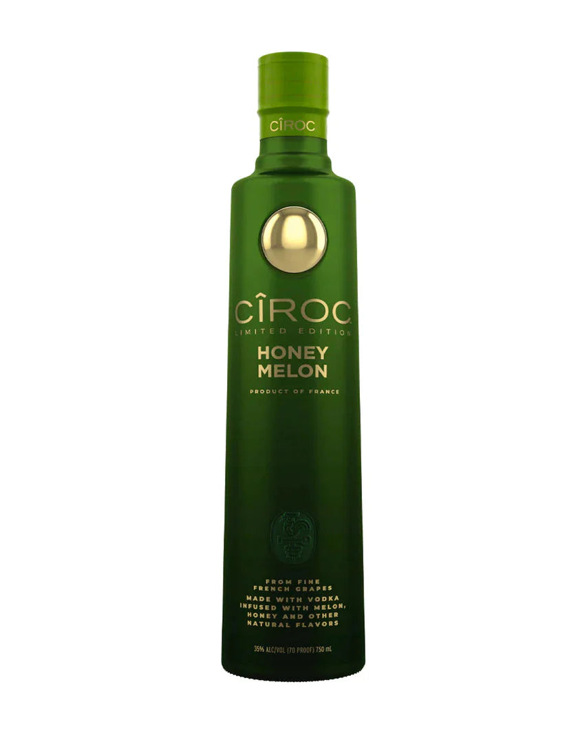 Ciroc Honey Melon Limited Edition Vodka 750ml