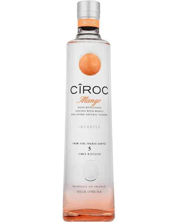 Ciroc Mango Vodka 750ml