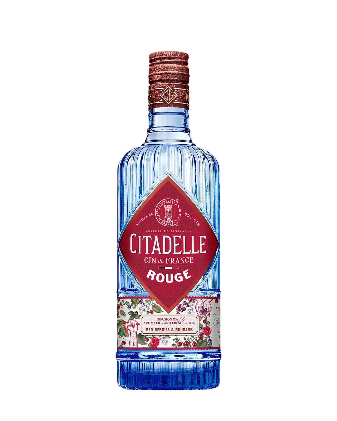 Citadelle Rouge Dry Gin 700ml